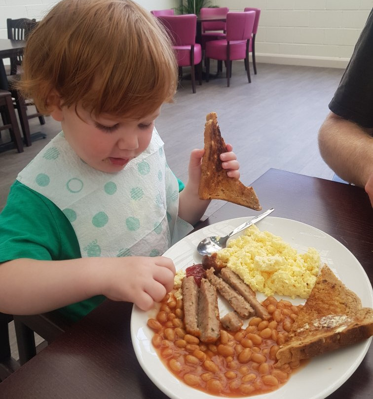 Perrywood Sudbury Coffee Shop