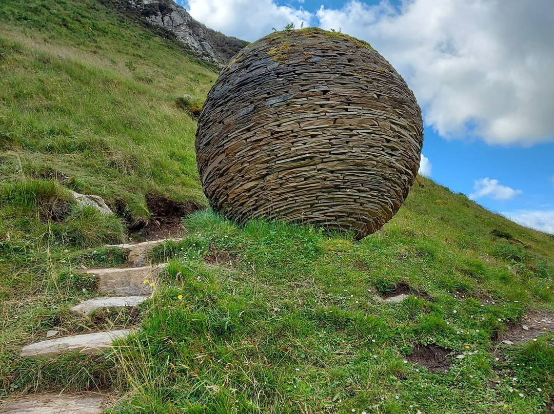 Knockan Crag National Nature Reserve景点图片