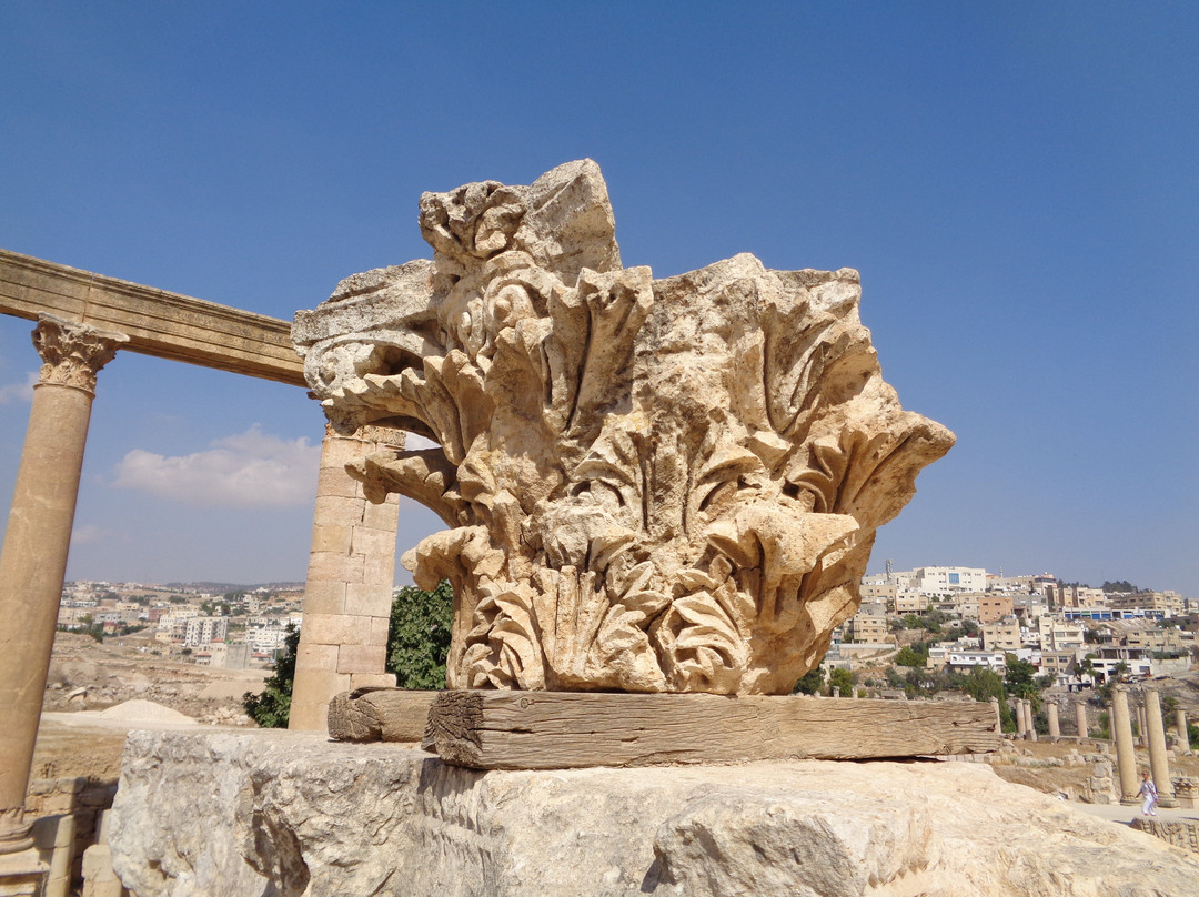 North Theatre-杰拉什必去景点