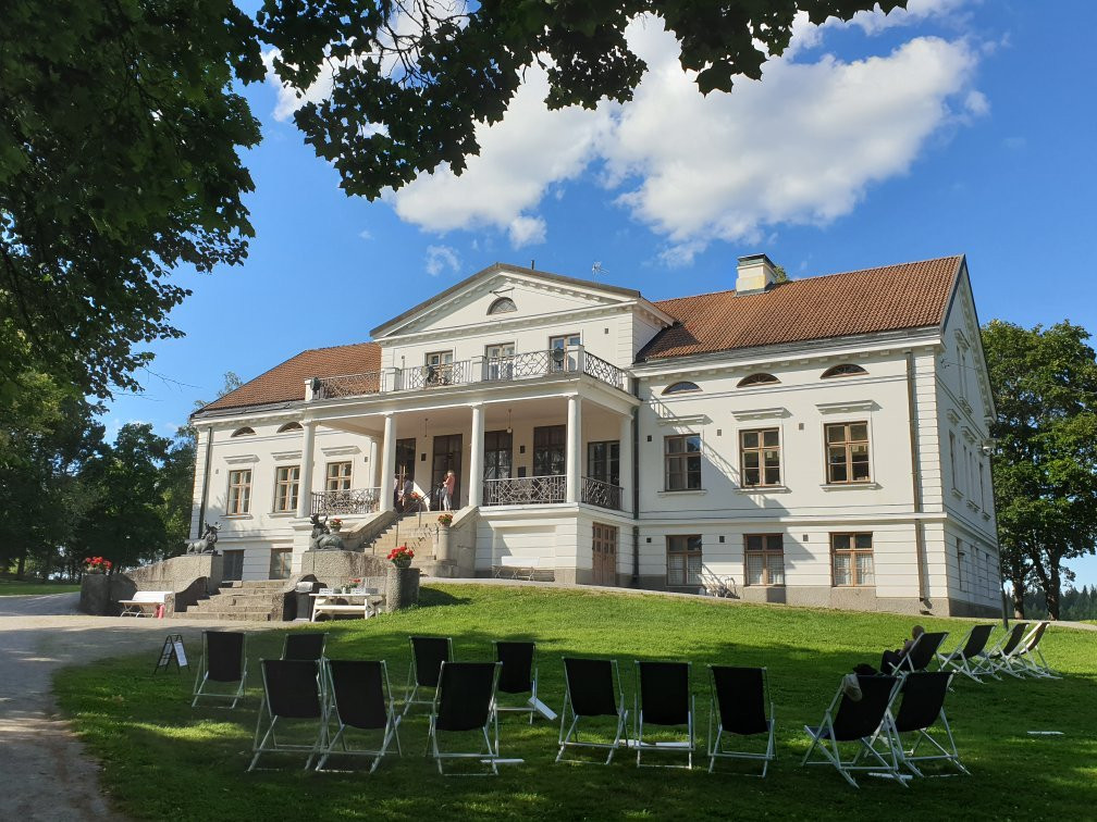 Laukko Manor-Vesilahti必去景点