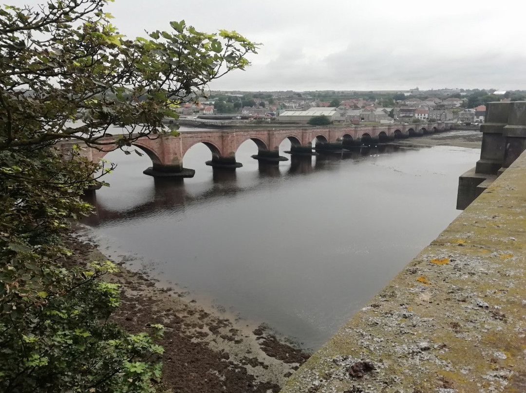Berwick Bridge景点图片