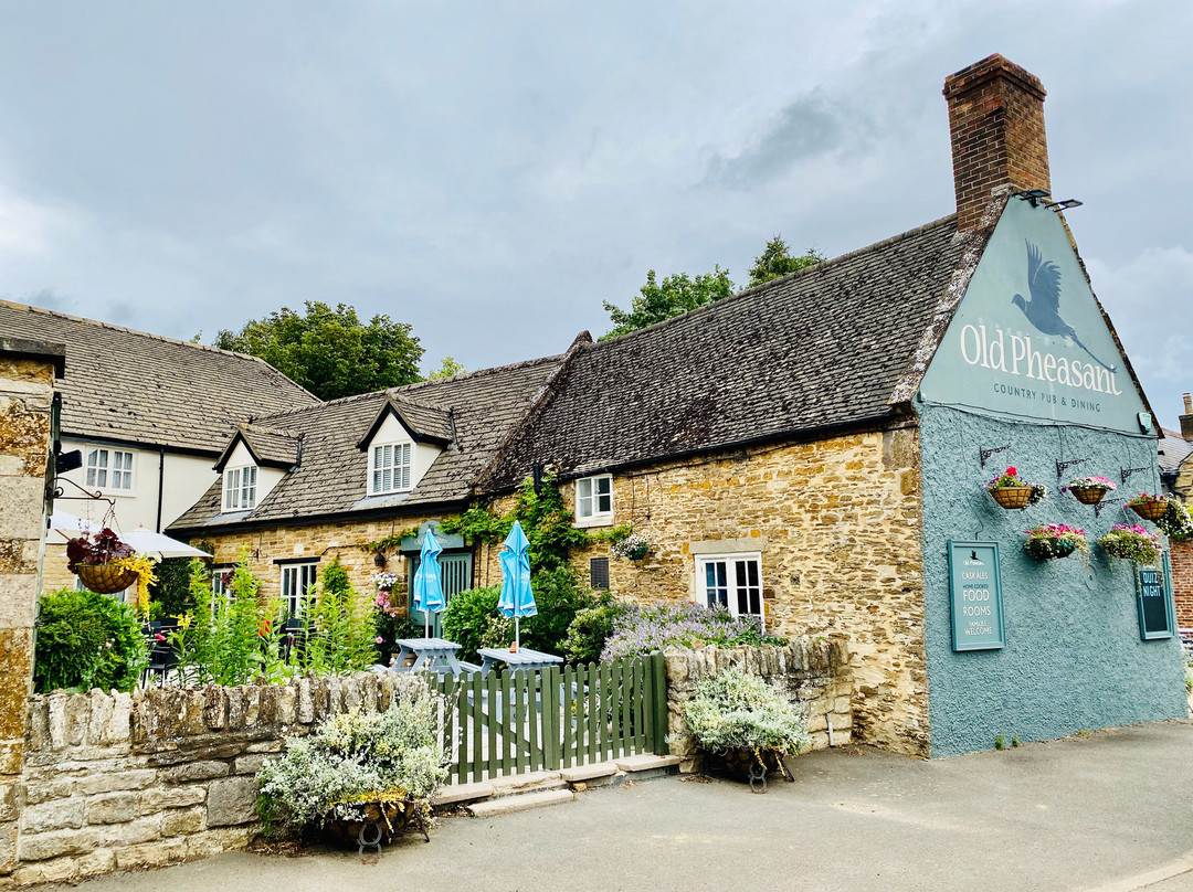 The Old Pheasant Hotel & Pub主图