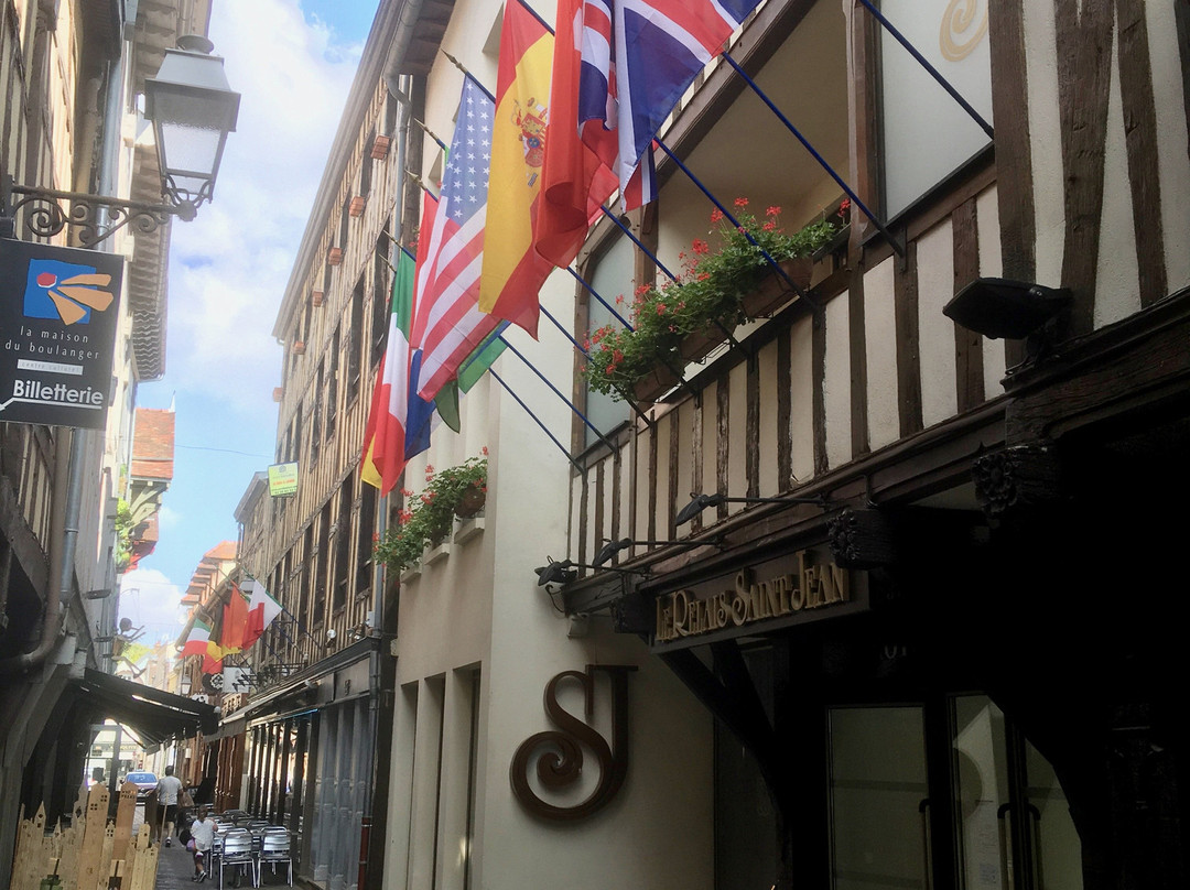 Hôtel Le Relais Saint Jean主图