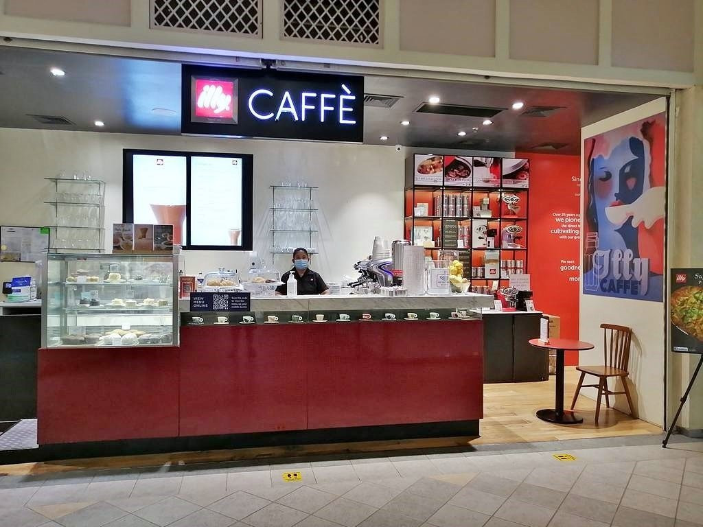 电厂购物中心-马卡蒂必去景点