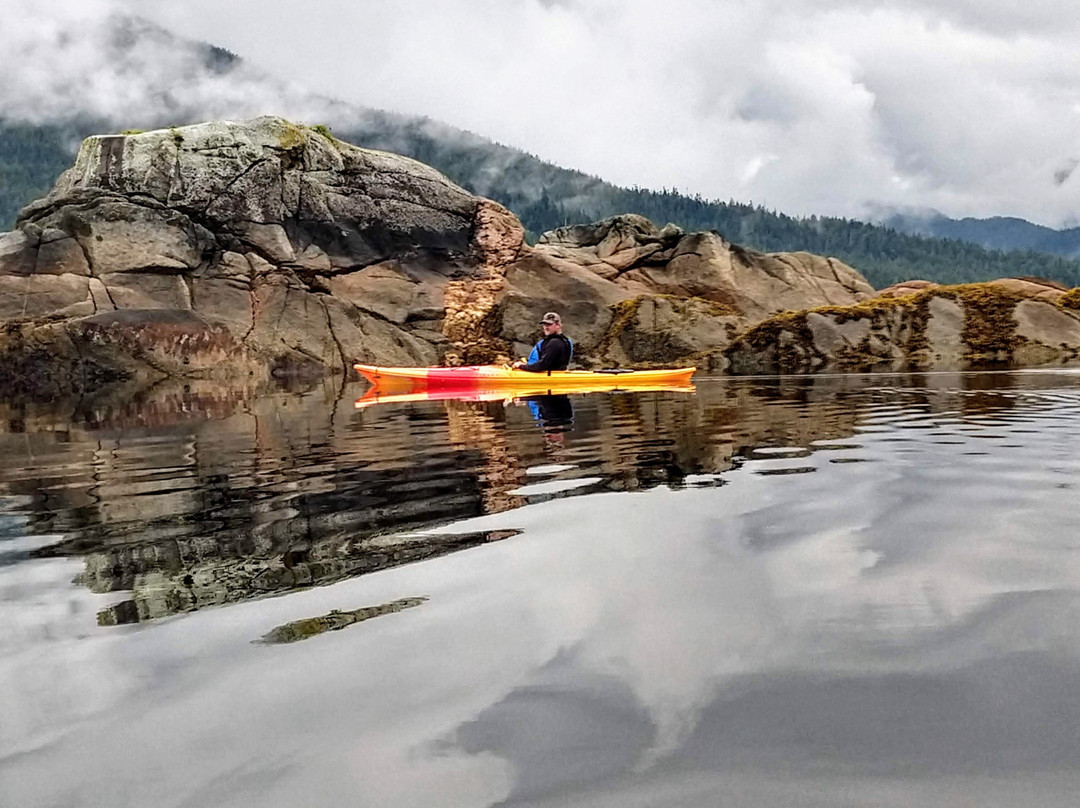 Skeena Kayaking景点图片