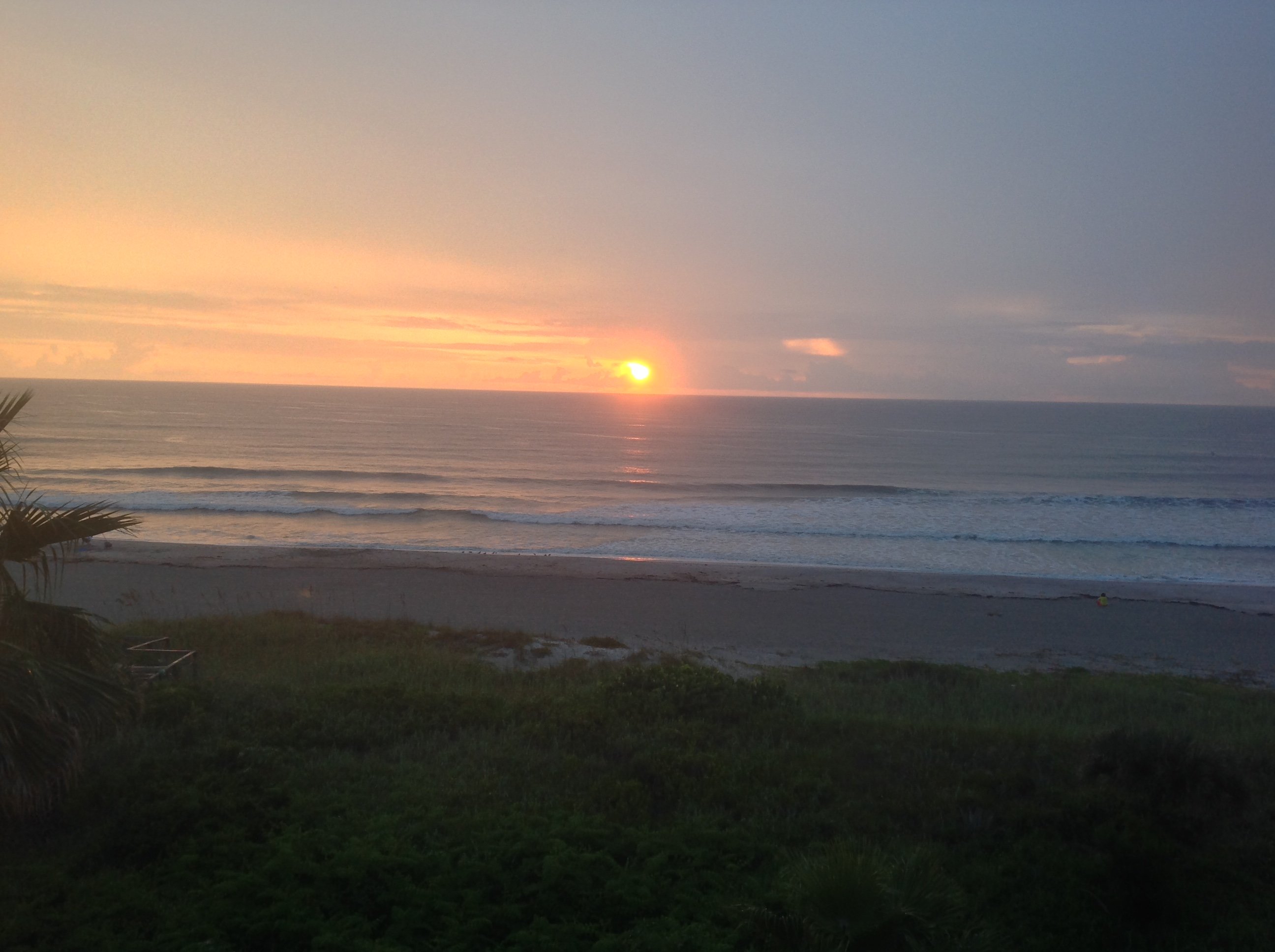 Las Olas Beach Club of Cocoa Beach-酒店景观