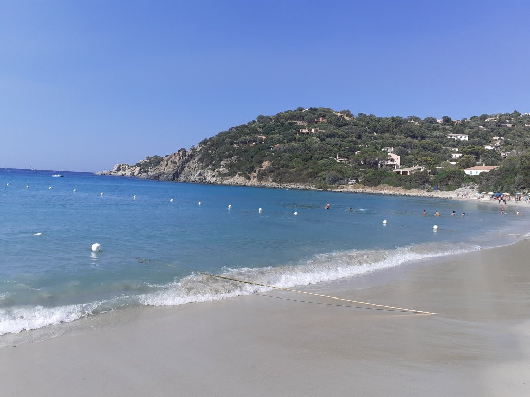 Spiaggia di Genn'e Mari-Maracalagonis必去景点