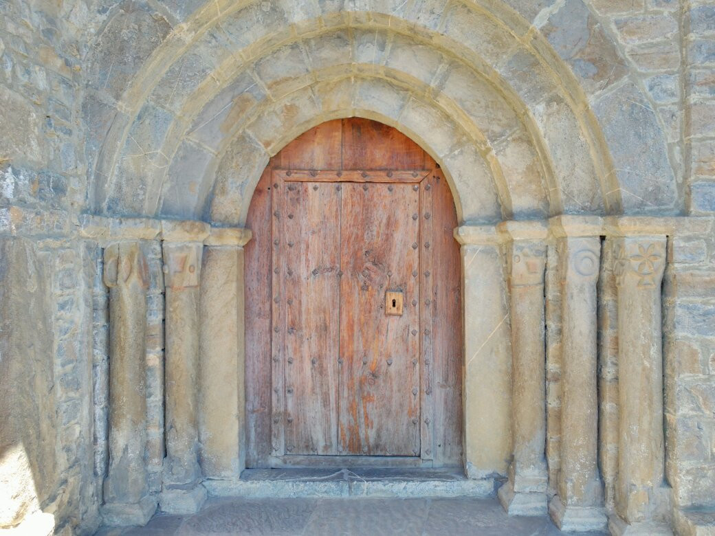 Iglesia de San Vicente de Labuerda-Labuerda必去景点