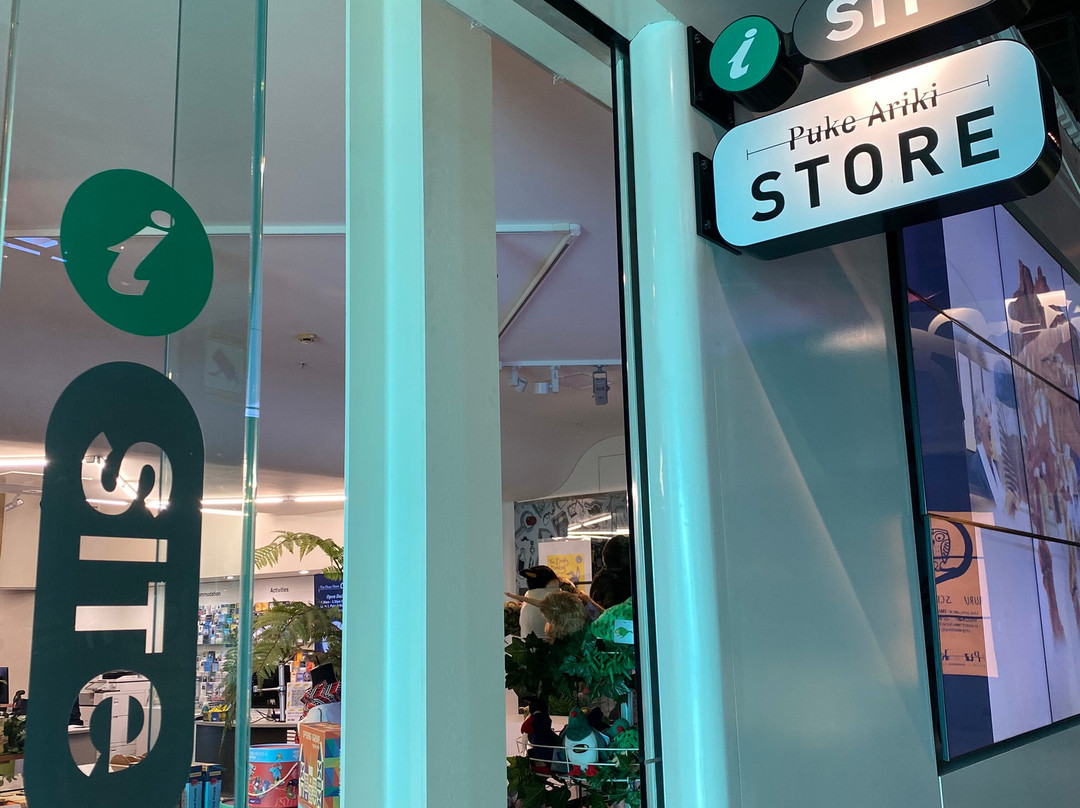 Ngāmotu New Plymouth isite Visitor Information Centre景点图片