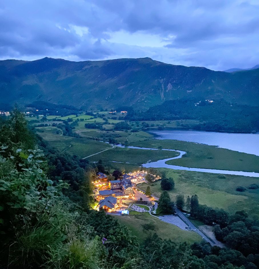 Ashness Farm-浴室