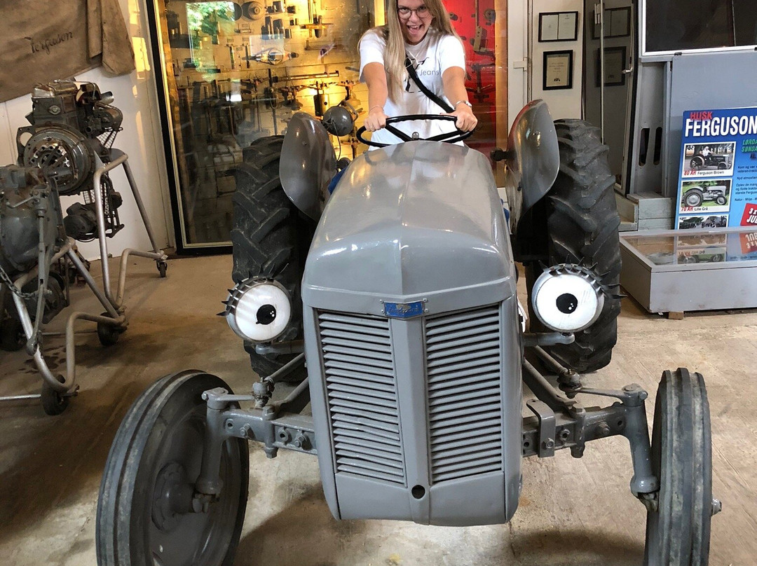 Danmarks Ferguson Museum - Tractormuseum景点图片