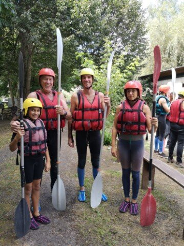 Haut Couserans Kayak Club景点图片