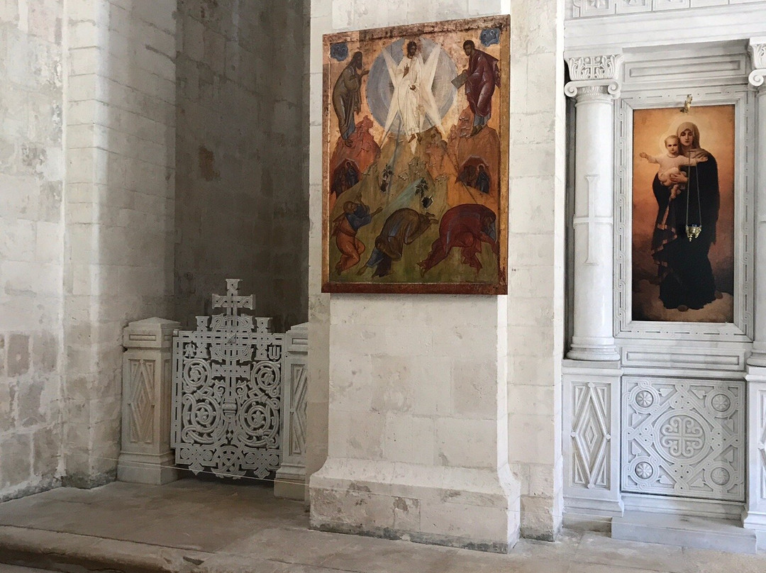 Cathedral of the Transfiguration of the Saviour景点图片