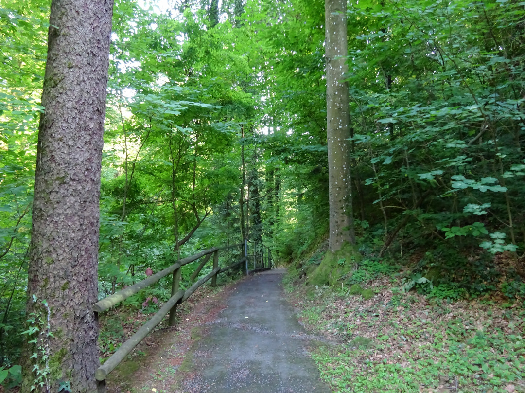 Gleichenberger Schlucht