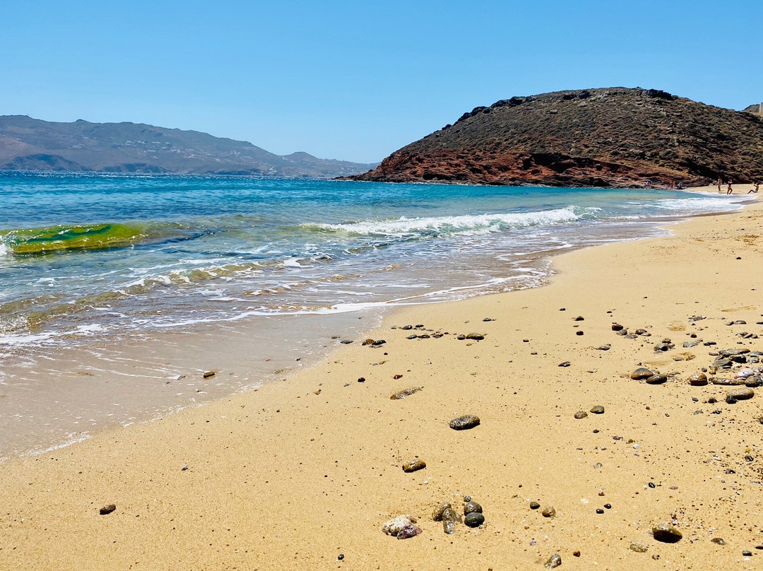 Panormos Beach景点图片