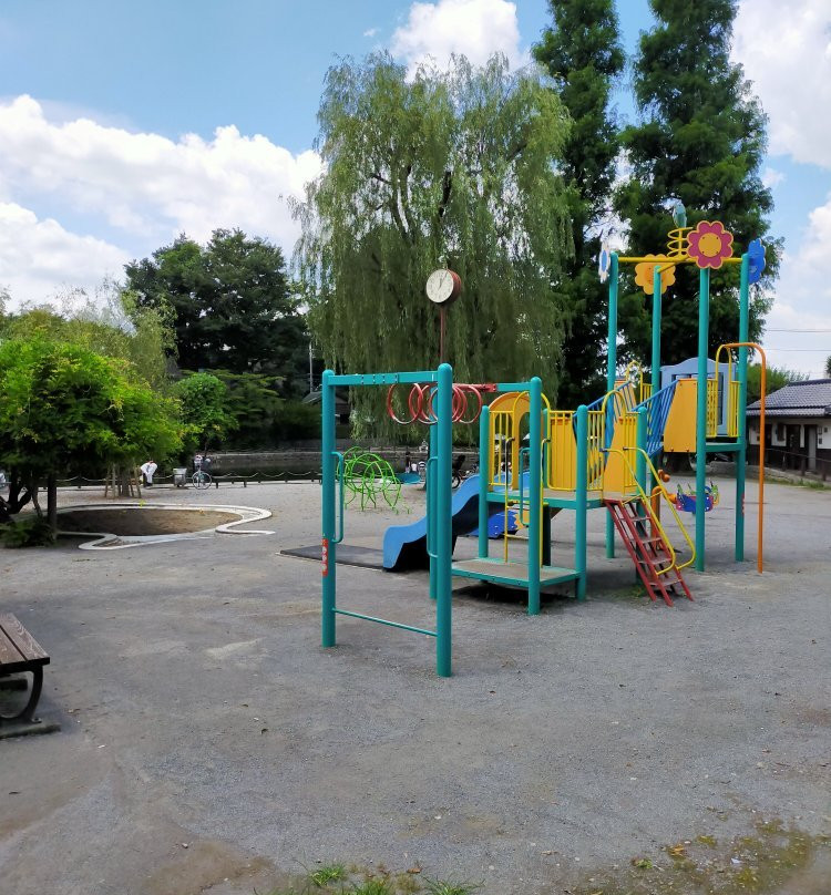 Akatsuka Tameike Park-板桥区必去景点