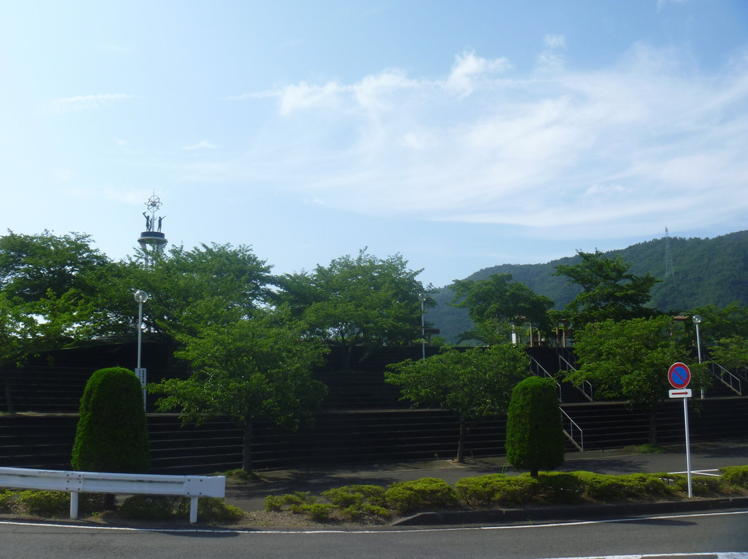 Maruyama Park景点图片
