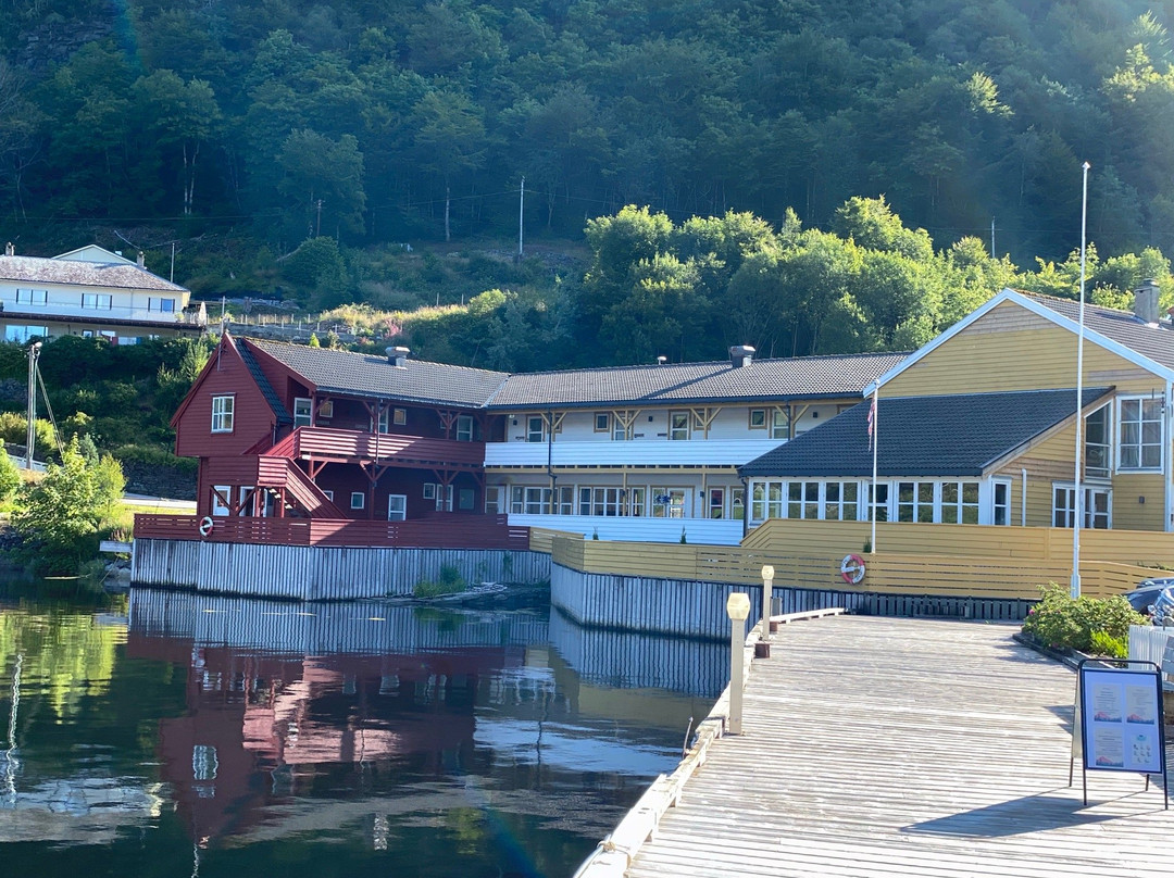 Hotel Sognefjord主图