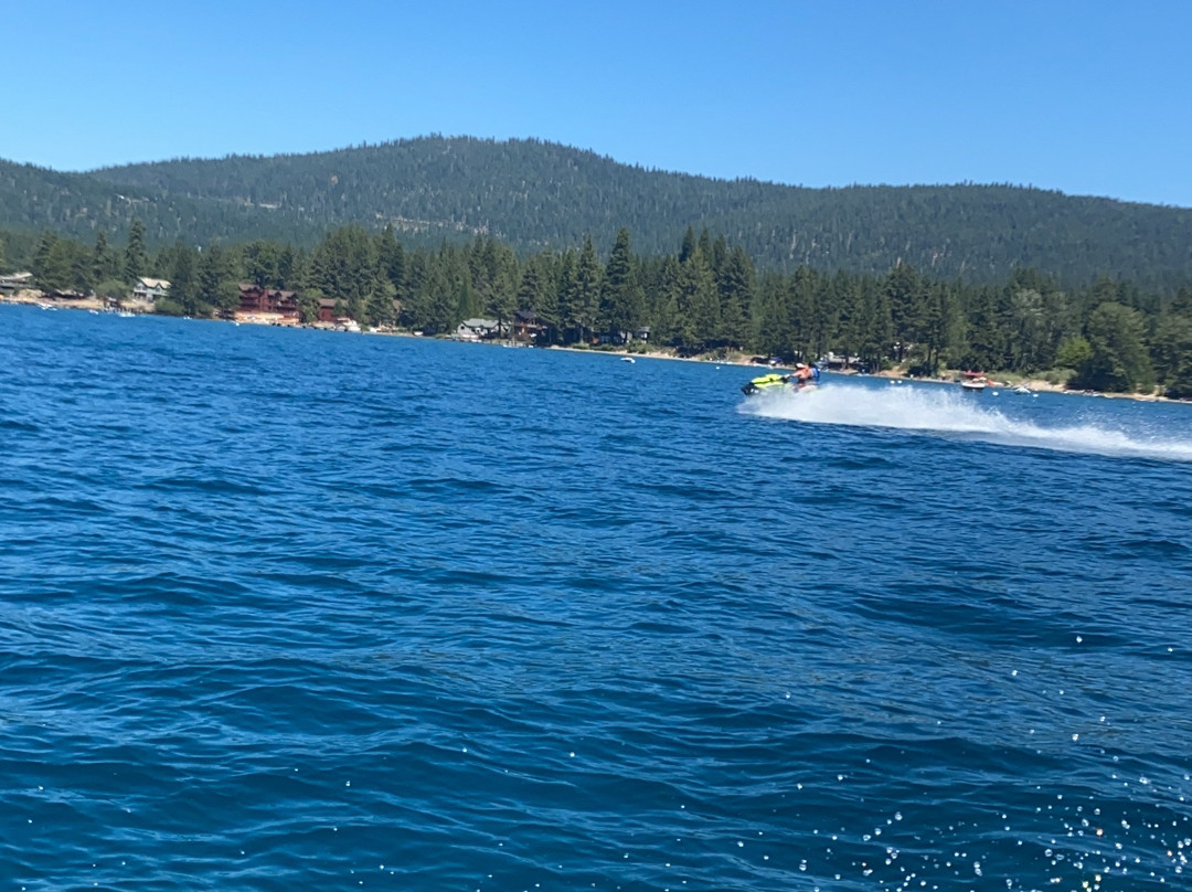 Tahoe Aquatic Center-Kings Beach必去景点