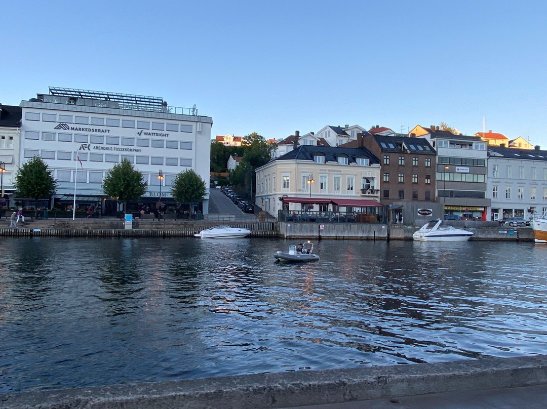 Arendal Gjestehavn景点图片