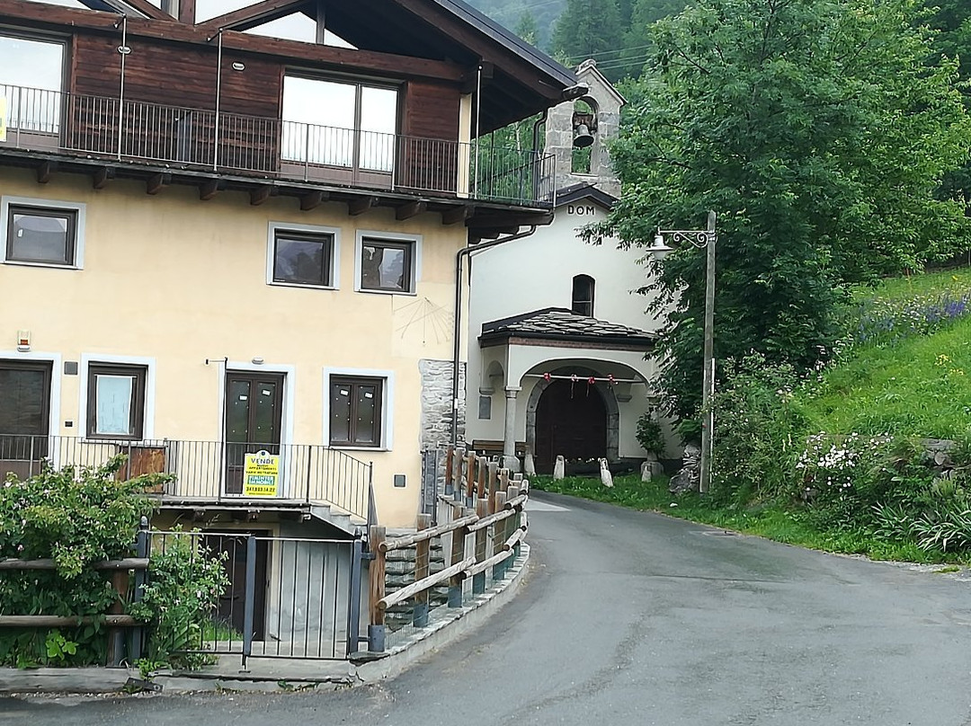 Sant'Antonio Abate-Cesana Torinese必去景点