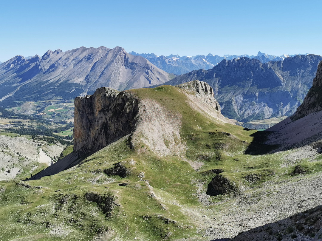 Pic de Bure-La Roche-des-Arnauds必去景点