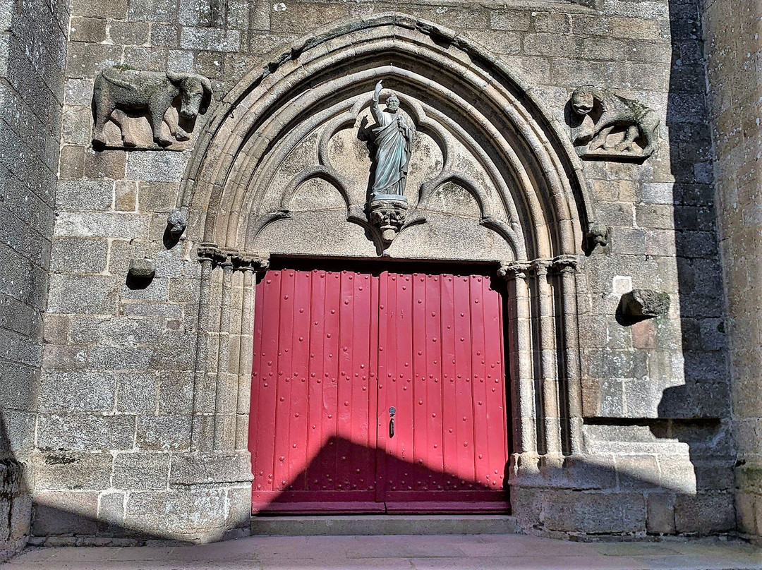 Eglise Saint-pierre景点图片