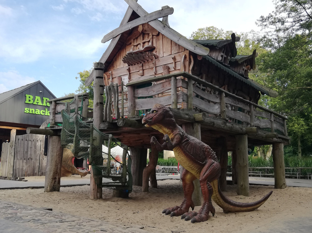 Park Ewolucji-Slawatowko必去景点