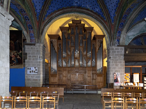 Église Sainte-croix
