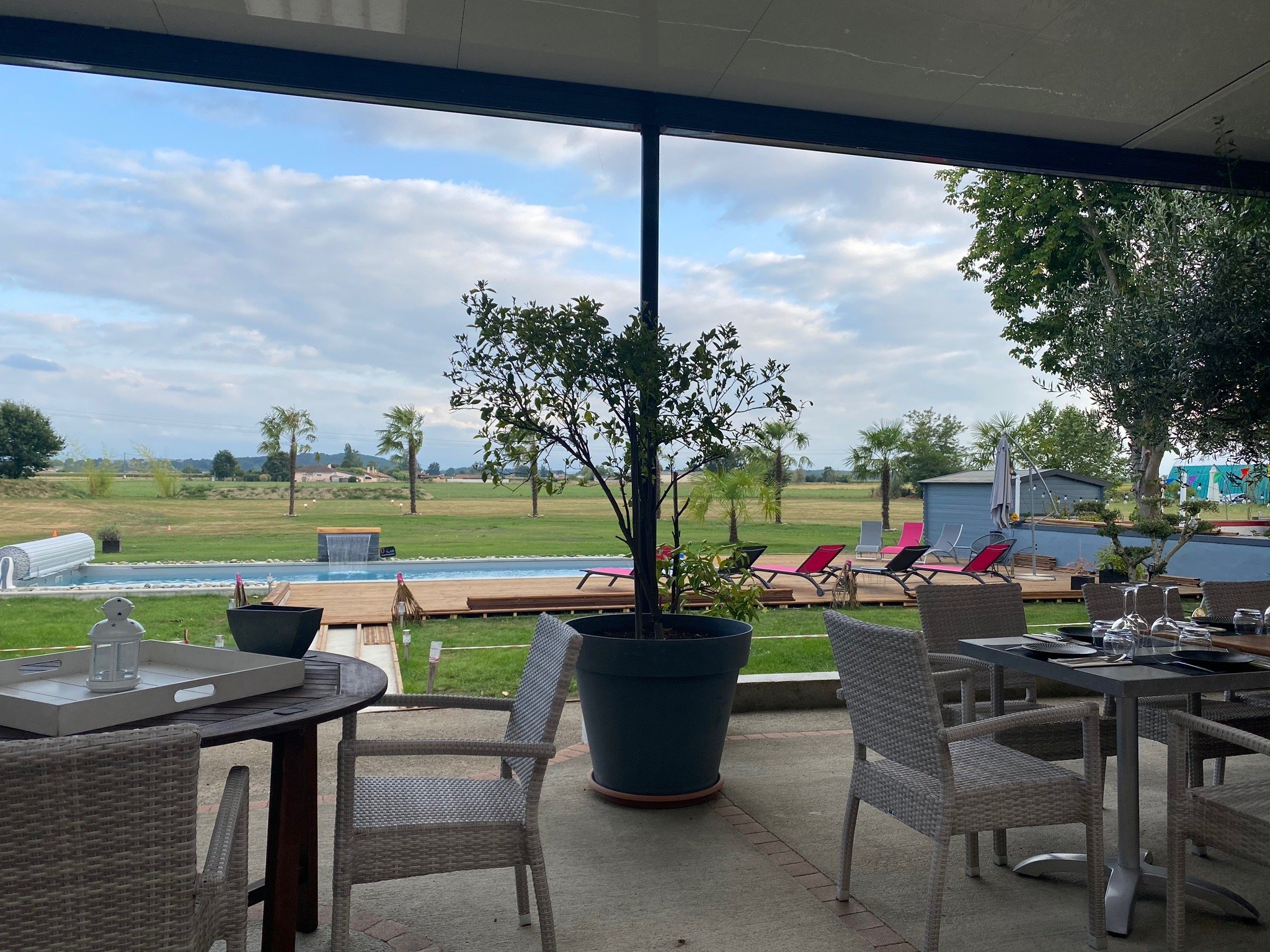 Hotel Restaurant De La Ferme Saint Ferreol-官方