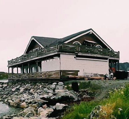 Nordkapp Havpark as