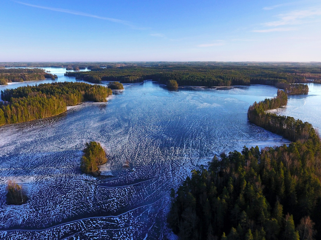Taiga Times-赫尔辛基必去景点