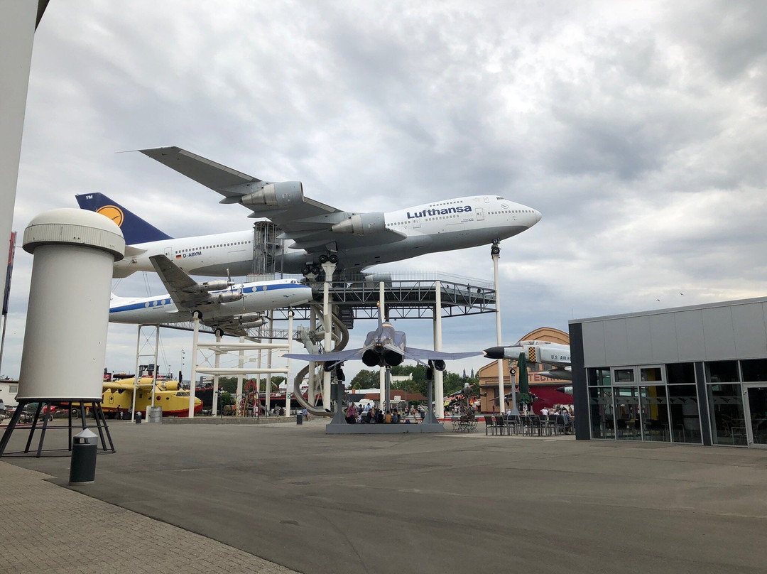 Hotel am Technik Museum主图