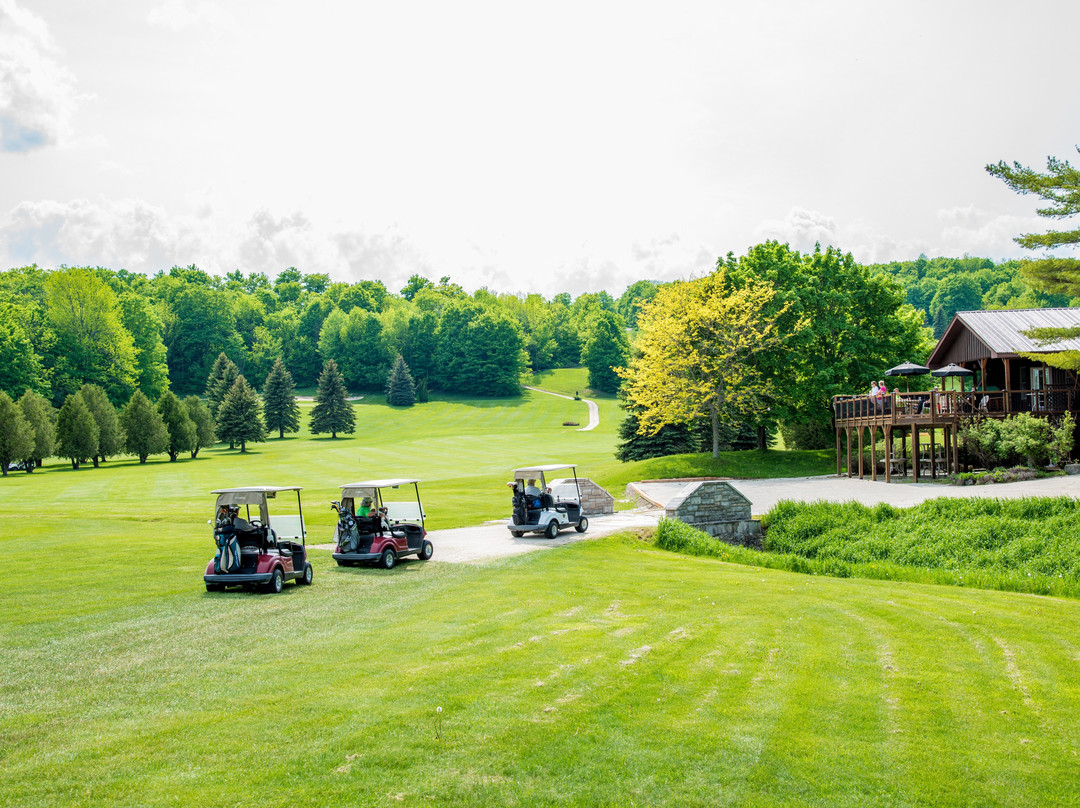 Duntroon Highlands Golf景点图片