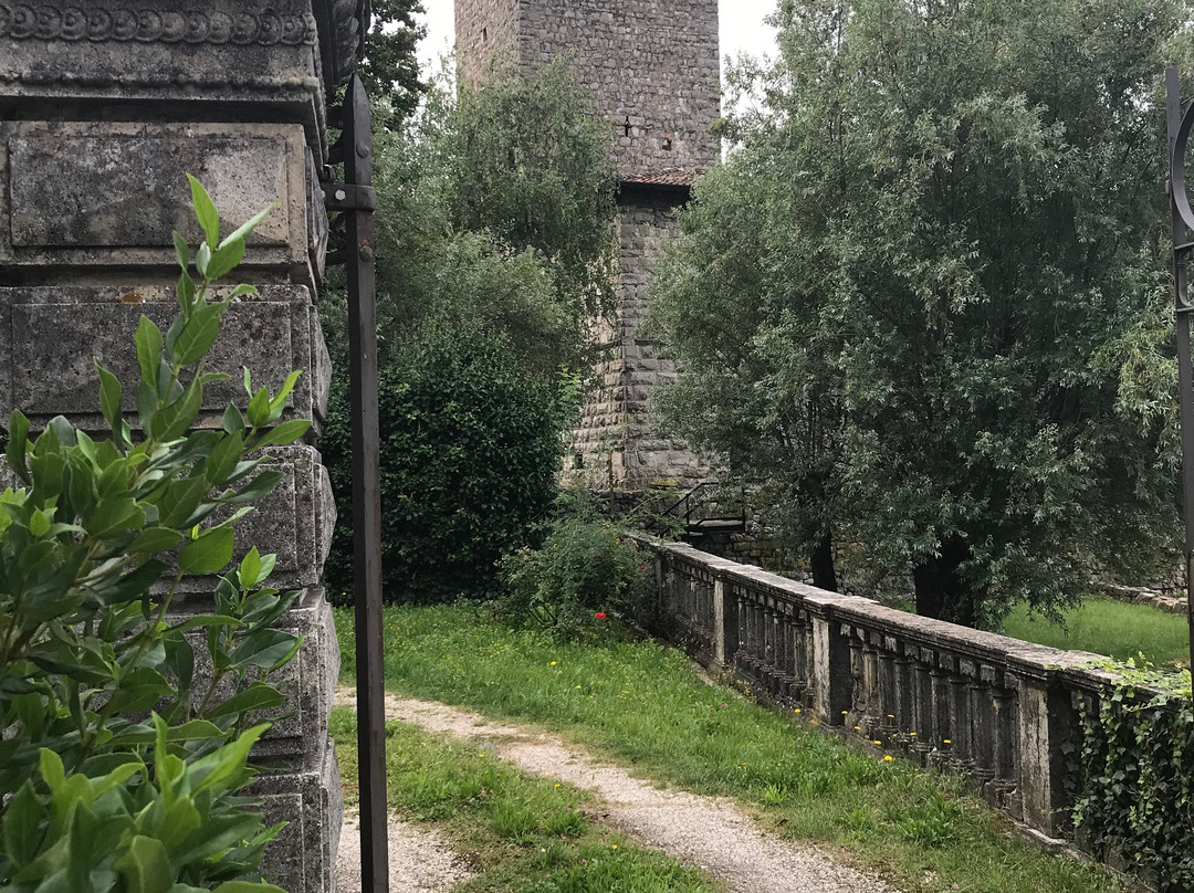 Castello Suardi a Bianzano景点图片