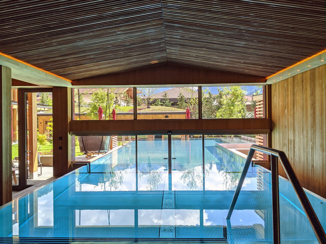 MalisGarten Green Spa Hotel主图