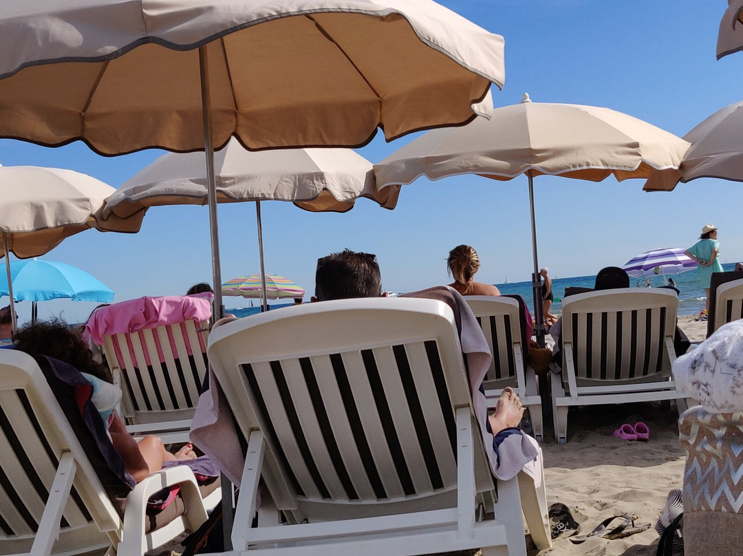 La Plage des Alizés景点图片