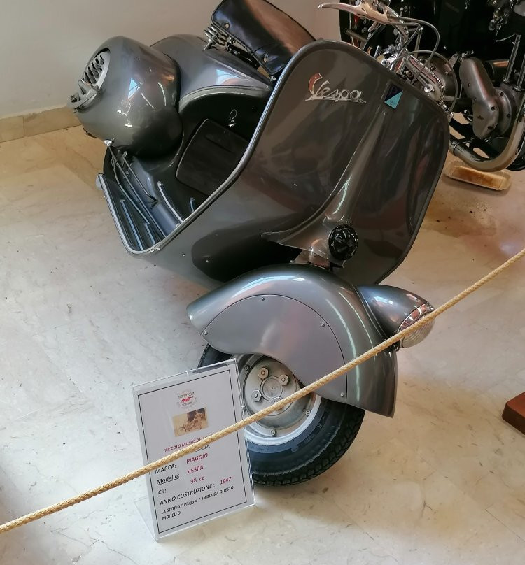 Piccolo Museo Della Moto景点图片