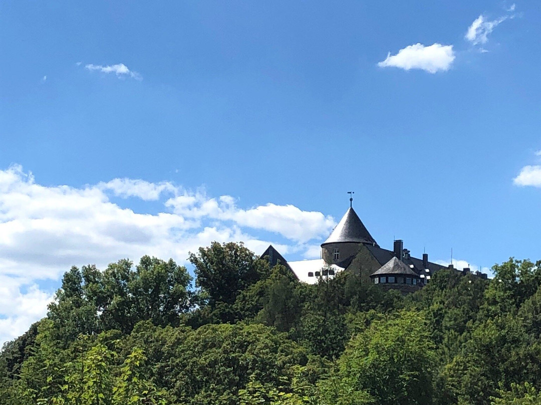 Schloss Waldeck Castle And Museum景点图片