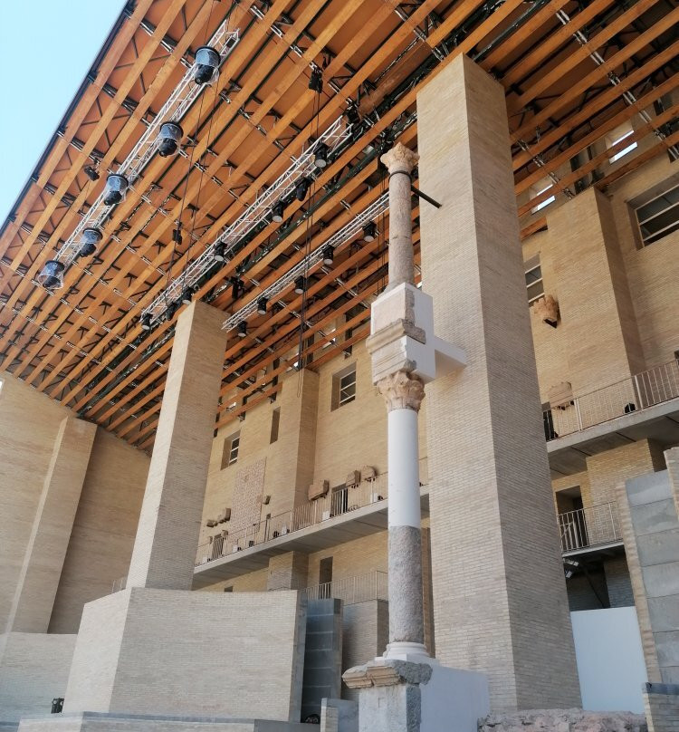 Teatre Romà De Sagunt景点图片
