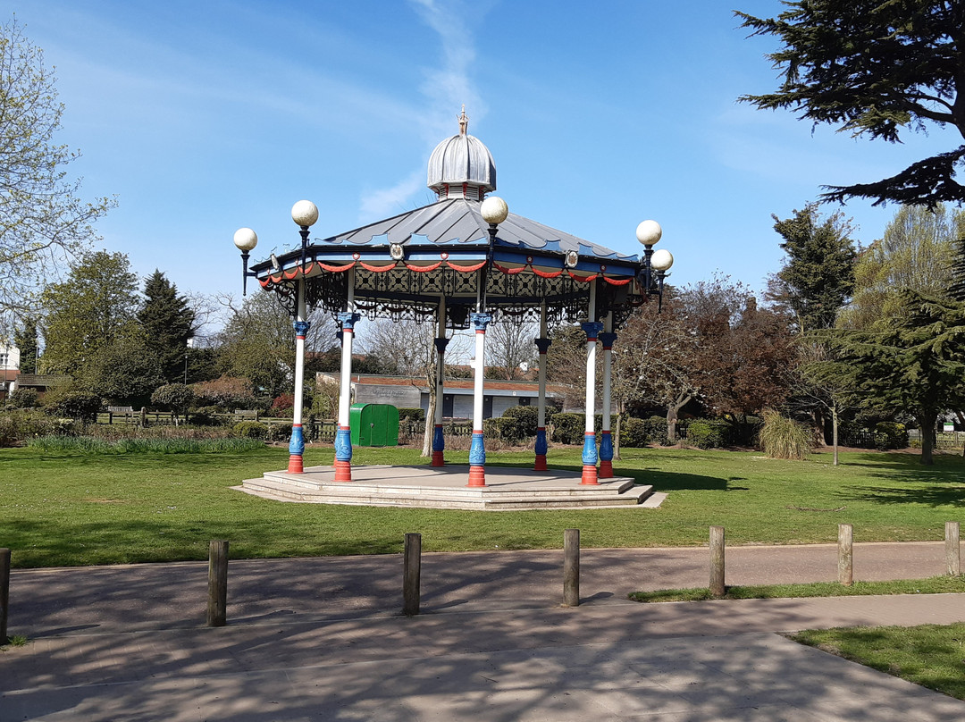 Priory Park景点图片