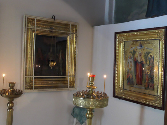 Varlaama Khutynskogo Church-普斯科夫必去景点