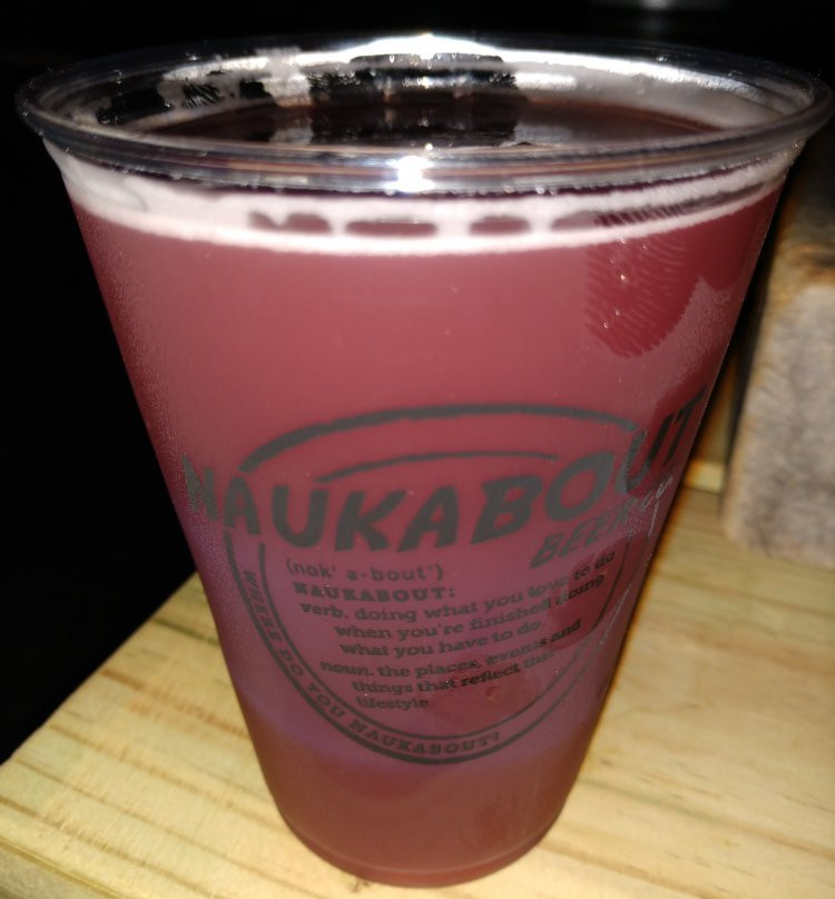 Naukabout Beer Company景点图片