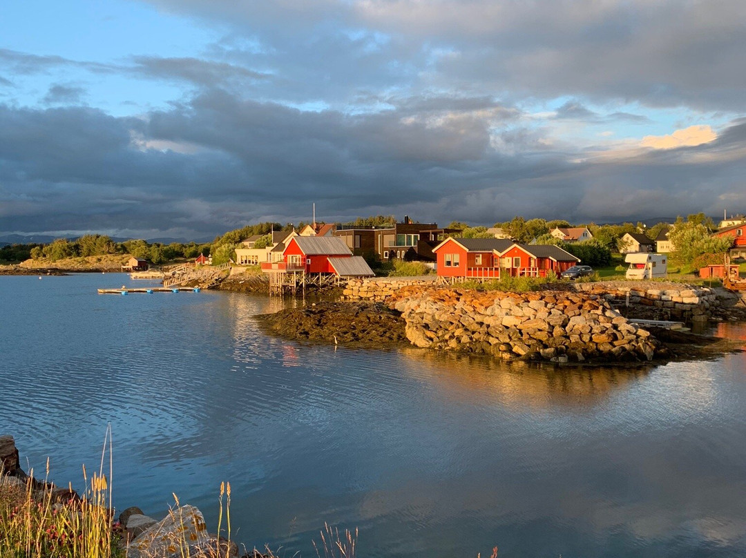 Norsk Havbrukssenter景点图片