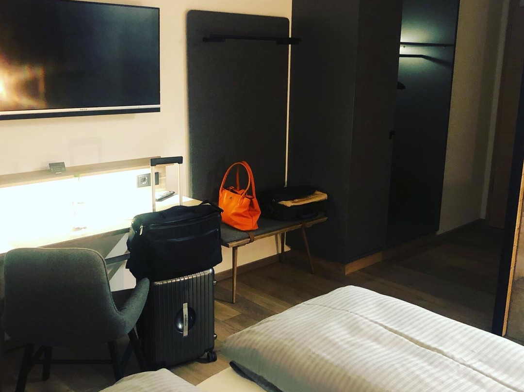 Hotel Johanns主图
