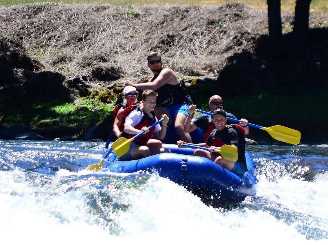 Northwest Whitewater Adventures-Oregon City必去景点