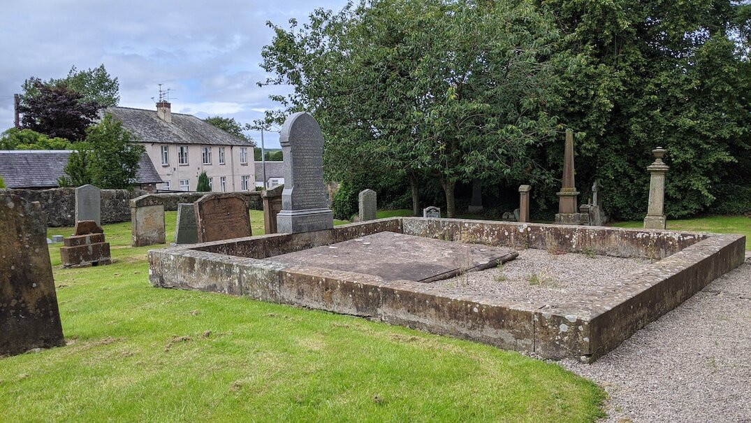 Craigie Symington Parish Church-Symington必去景点