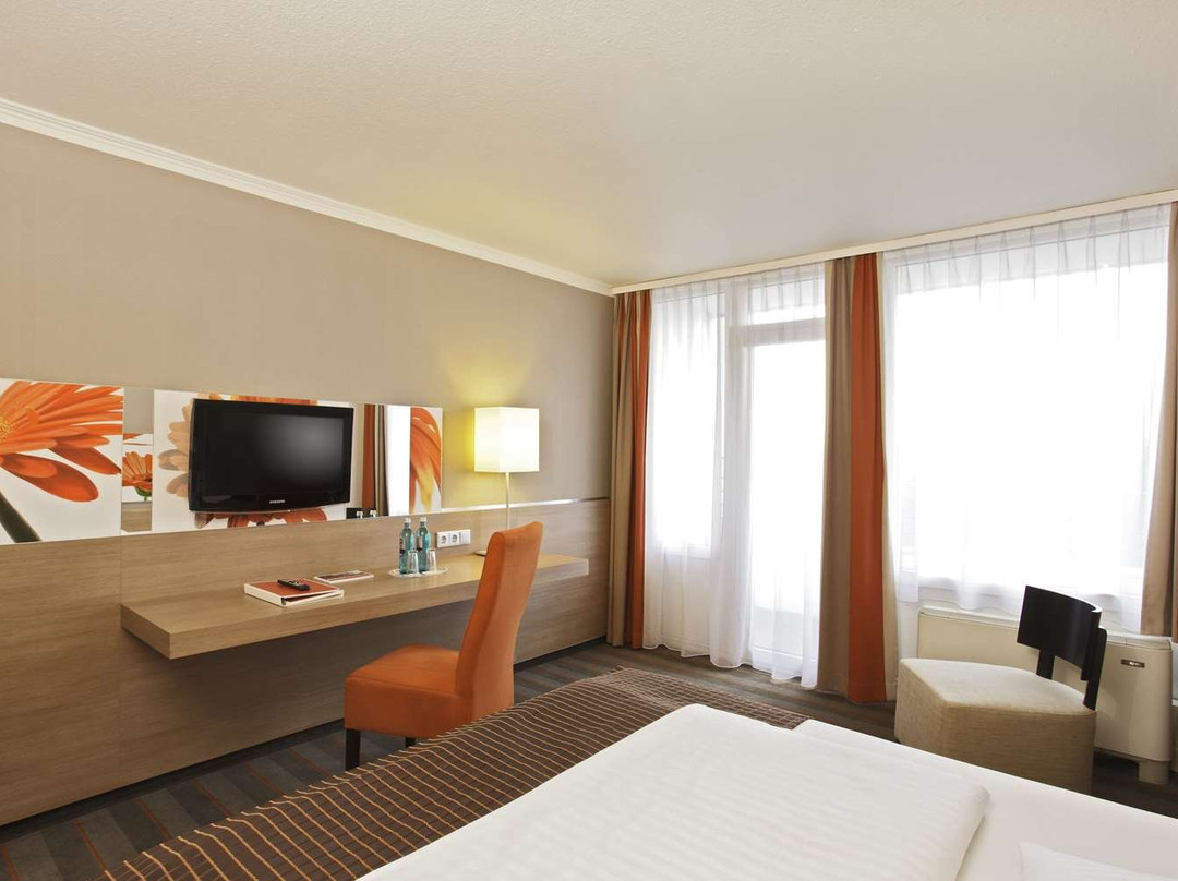 法兰克福展馆Soaltee Hotel by Trip Inn主图