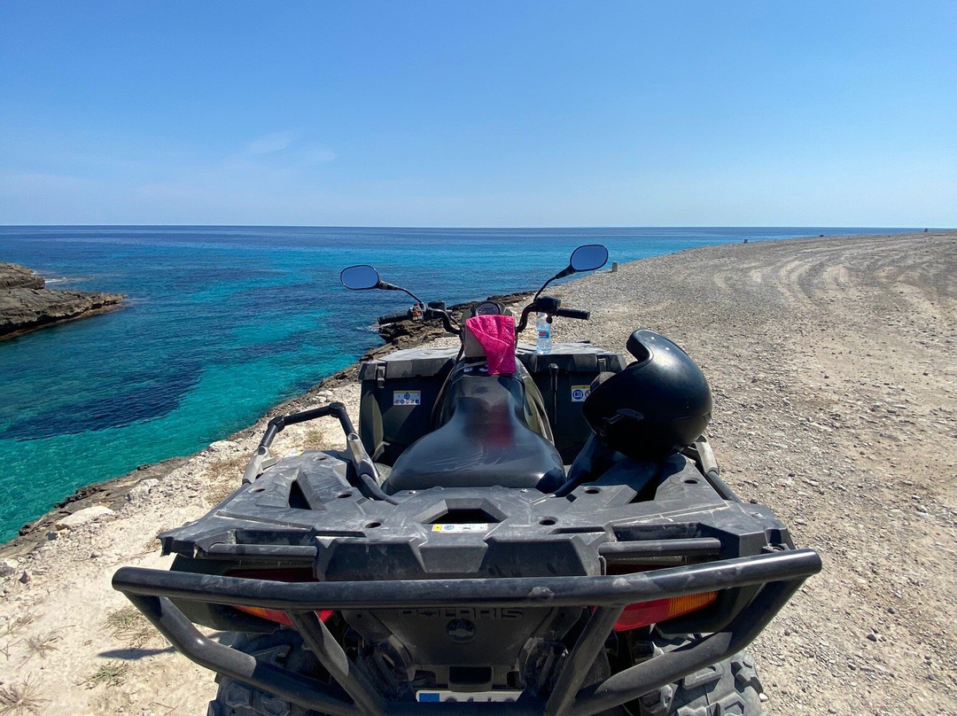 Quad Tours Cala Millor-卡拉米略尔必去景点