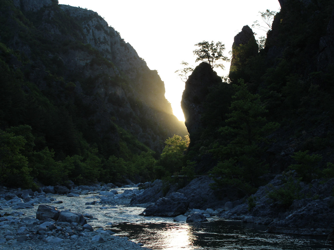 Aoos River-Konitsa必去景点